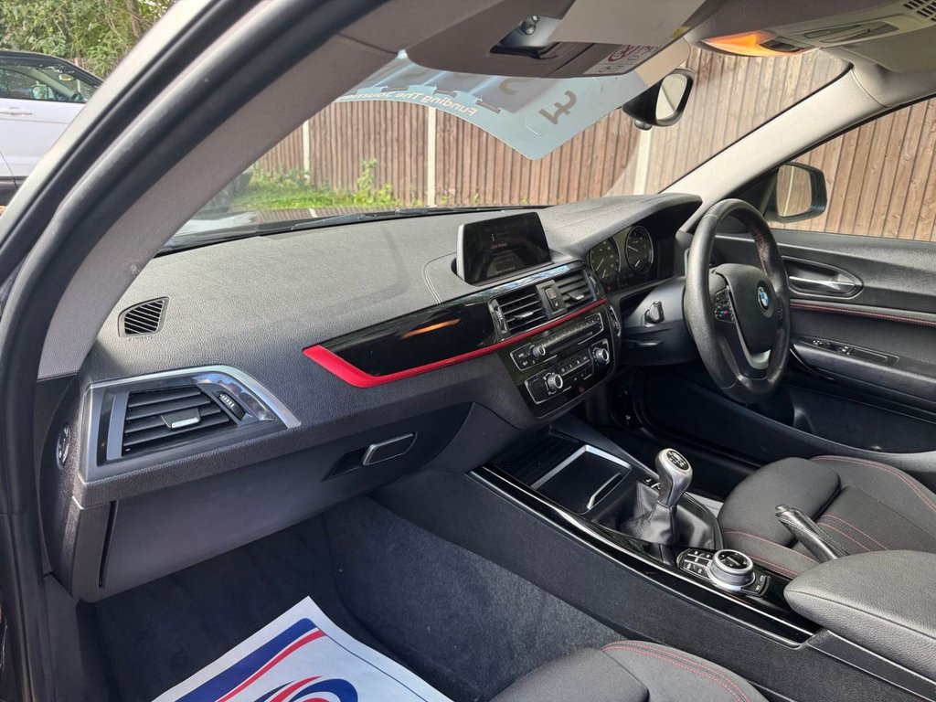 Used BMW 1 Series 2017 for sale - 76098224: Photo 10