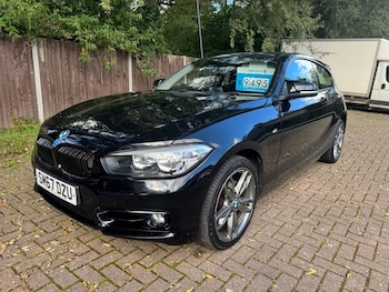 BMW - 1 Series