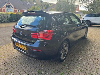 Used BMW 1 Series 2017 for sale - 76098224: Photo 4