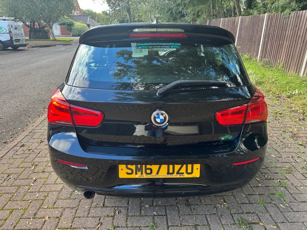 Used BMW 1 Series 2017 for sale - 76098224: Photo 8