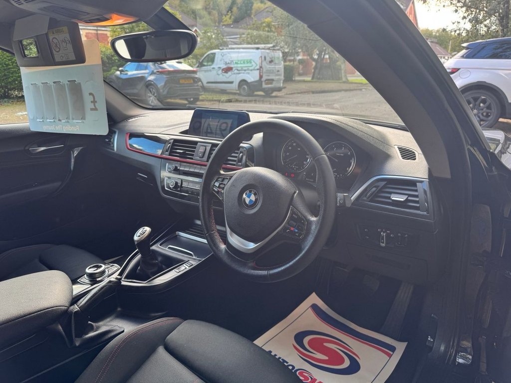 Used BMW 1 Series 2017 for sale - 76098224: Photo 9