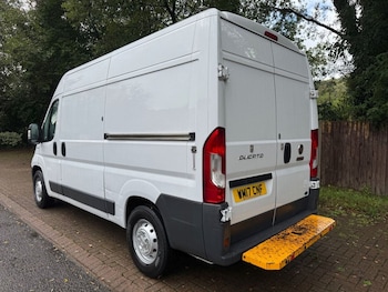 Used Fiat Ducato 2017 for sale - 75912122: Photo