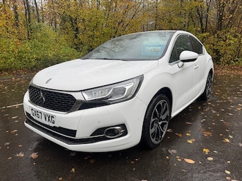 Used DS Automobiles DS 4 2017 for sale - 76470116: Photo