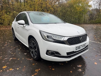 Used DS Automobiles DS 4 2017 for sale - 76470116: Photo