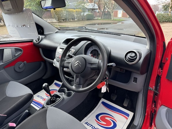 Used Citroen C1 2010 for sale - 71504380: Photo 10
