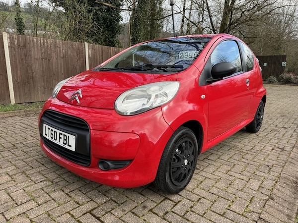 Used Citroen C1 2010 for sale - 71504380: Photo 1
