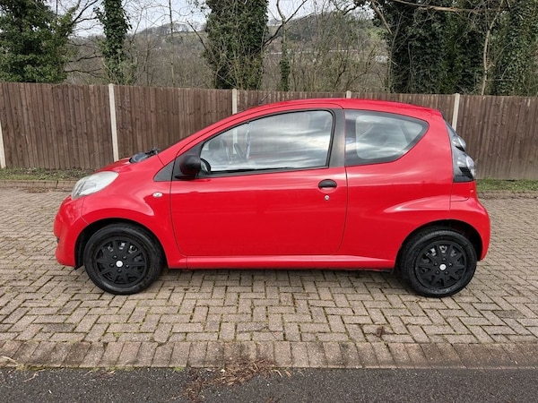 Used Citroen C1 2010 for sale - 71504380: Photo 2