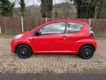 Used Citroen C1 2010 for sale - 71504380: Photo