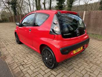 Used Citroen C1 2010 for sale - 71504380: Photo