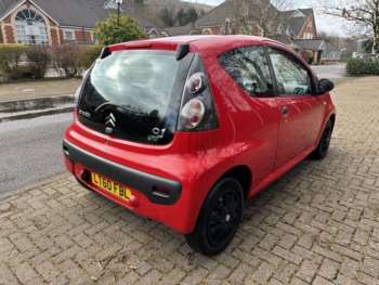 Used Citroen C1 2010 for sale - 71504380: Photo