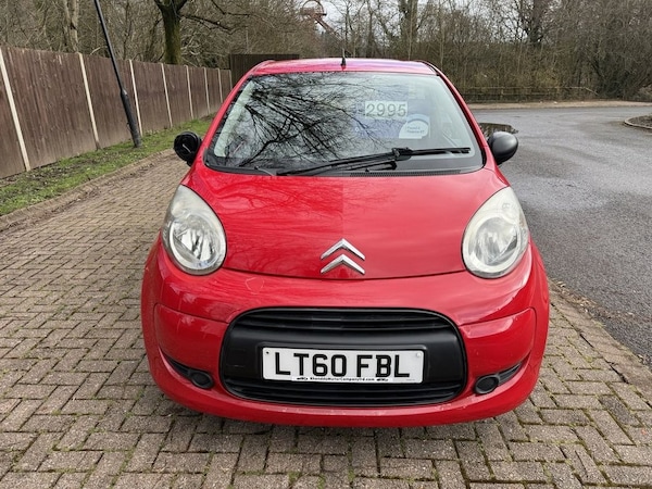 Used Citroen C1 2010 for sale - 71504380: Photo 6