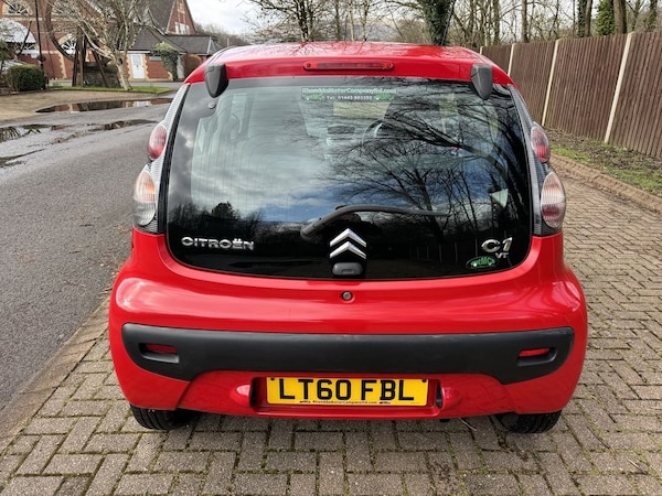 Used Citroen C1 2010 for sale - 71504380: Photo 7
