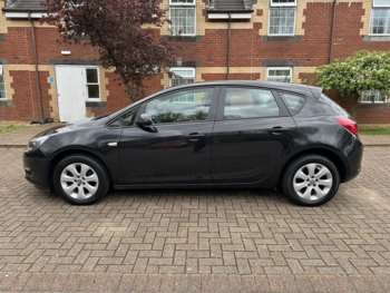 Used Vauxhall Astra 2014 for sale - 71504771: Photo