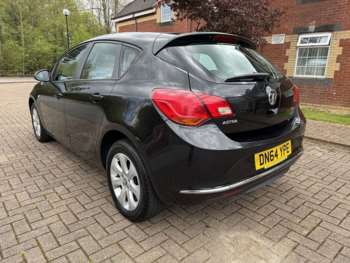 Used Vauxhall Astra 2014 for sale - 71504771: Photo
