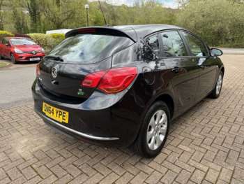 Used Vauxhall Astra 2014 for sale - 71504771: Photo
