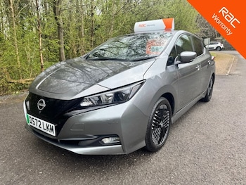 Used Nissan Leaf 2022 for sale - 78180843: Photo