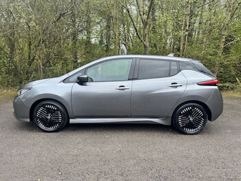 Used Nissan Leaf 2022 for sale - 78180843: Photo