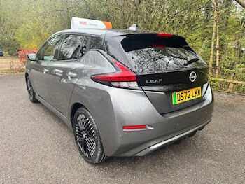 Used Nissan Leaf 2022 for sale - 78180843: Photo