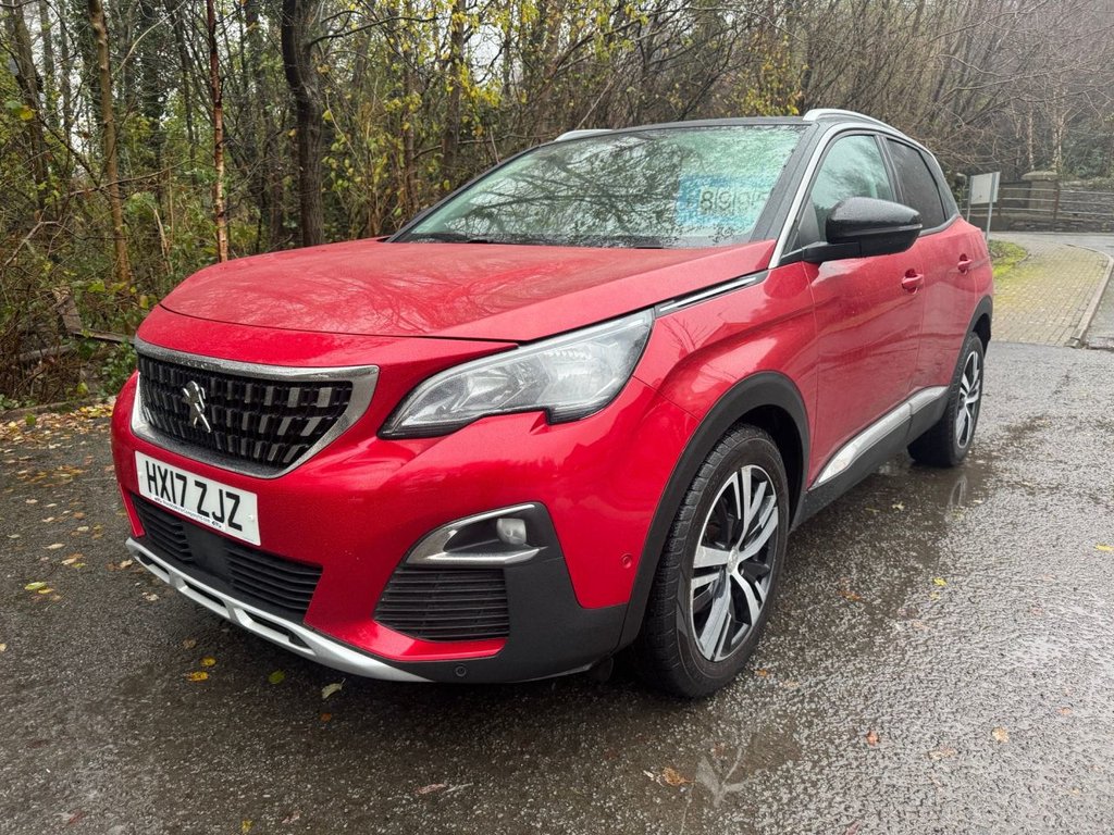 Used Peugeot 3008 2017 for sale - 76724694: Photo 1