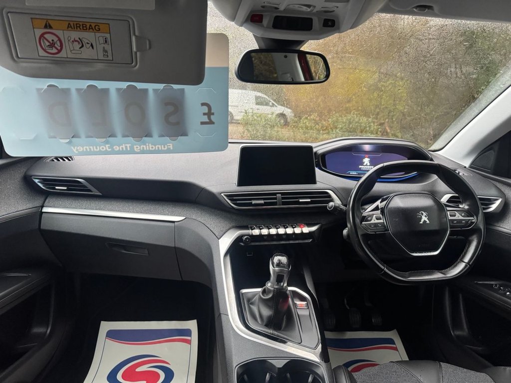 Used Peugeot 3008 2017 for sale - 76724694: Photo 12