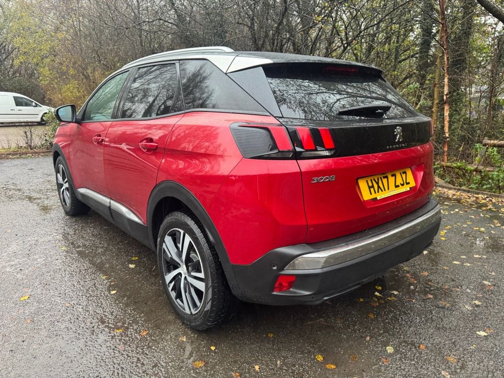Used Peugeot 3008 2017 for sale - 76724694: Photo 3
