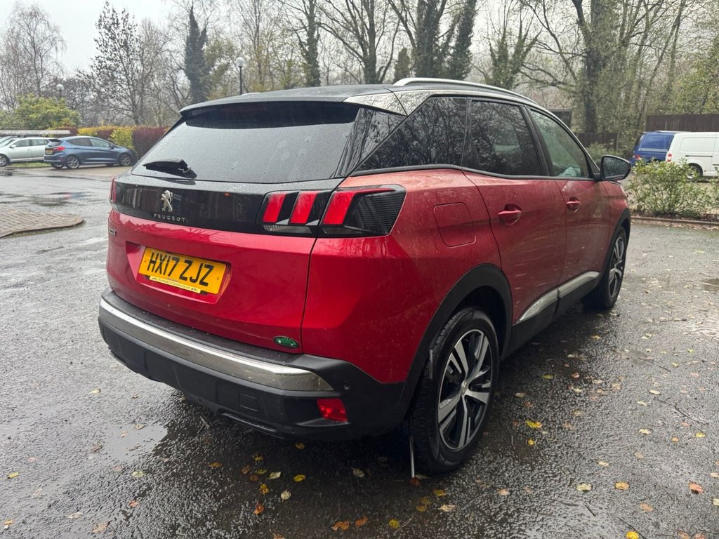 Used Peugeot 3008 2017 for sale - 76724694: Photo 4