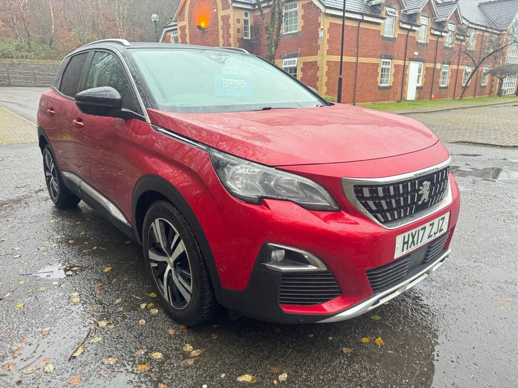 Used Peugeot 3008 2017 for sale - 76724694: Photo 5
