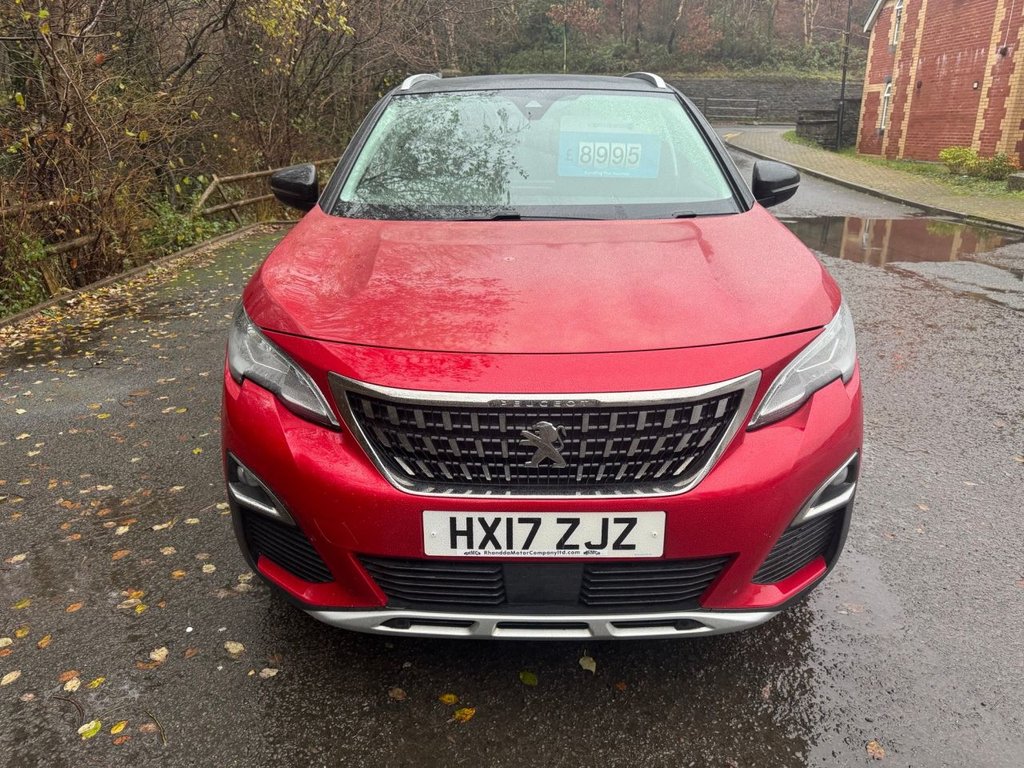 Used Peugeot 3008 2017 for sale - 76724694: Photo 6