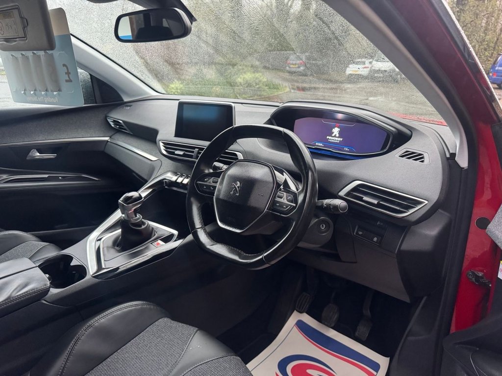 Used Peugeot 3008 2017 for sale - 76724694: Photo 9