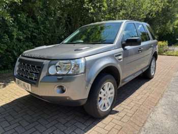 2010 (10) - 2.2 Td4 e XS [Nav] 5dr