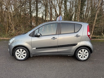 Used Suzuki Splash 2009 for sale - 77212240: Photo