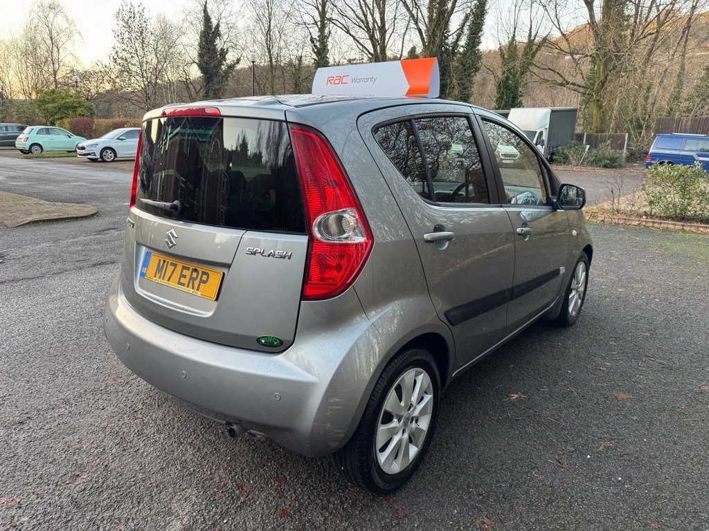 Used Suzuki Splash 2009 for sale - 77212240: Photo 4