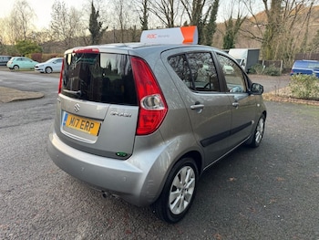 Used Suzuki Splash 2009 for sale - 77212240: Photo