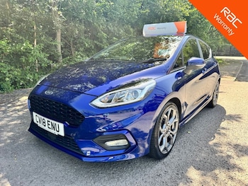 Used Ford Fiesta 2018 for sale - 79009097: Photo