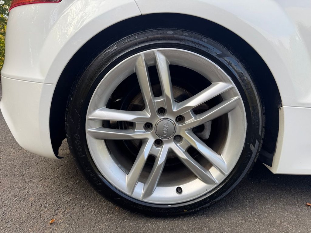 Used Audi TT 2014 for sale - 76303917: Photo 16