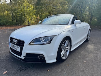 2014 (14) - 2.0 TDI Quattro S Line 2dr S Tronic