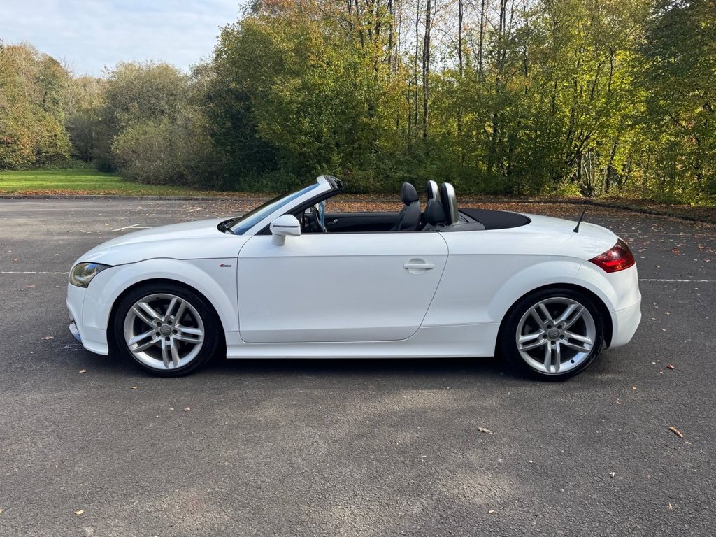 Used Audi TT 2014 for sale - 76303917: Photo 2