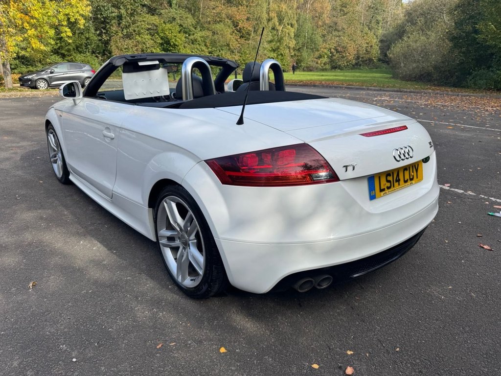 Used Audi TT 2014 for sale - 76303917: Photo 3