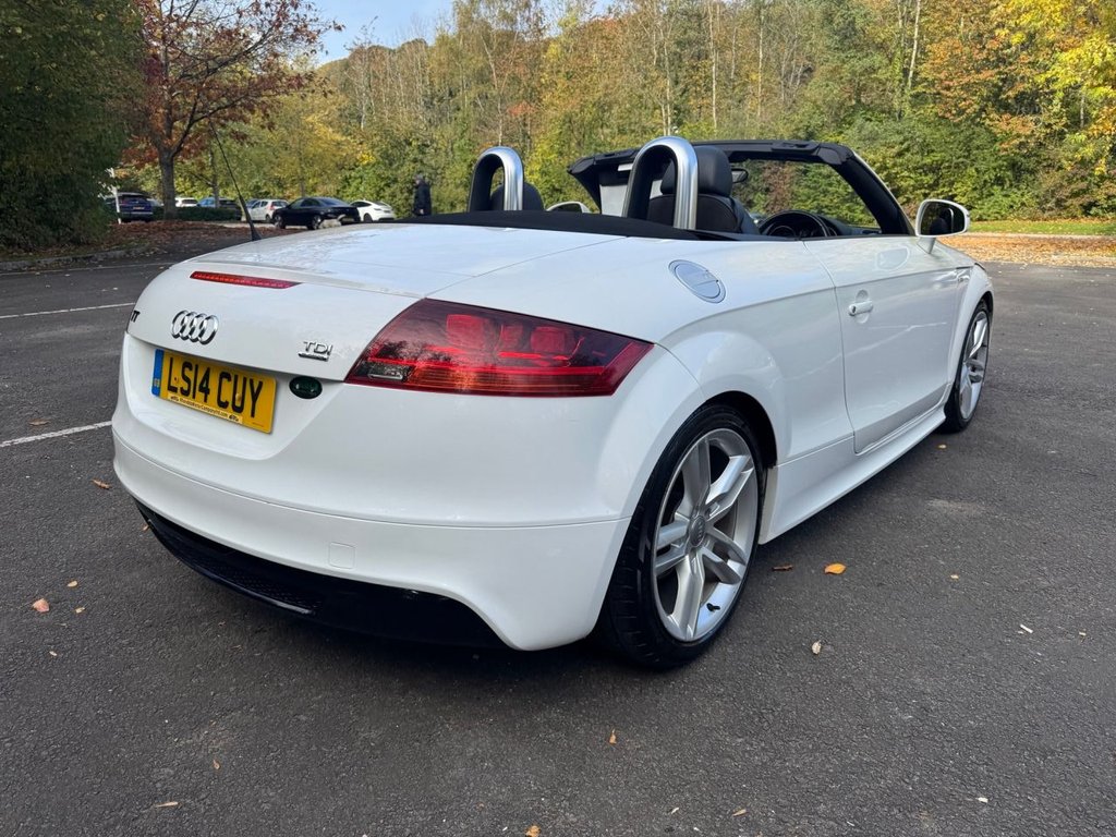 Used Audi TT 2014 for sale - 76303917: Photo 4
