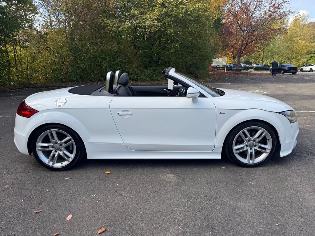 Used Audi TT 2014 for sale - 76303917: Photo 5