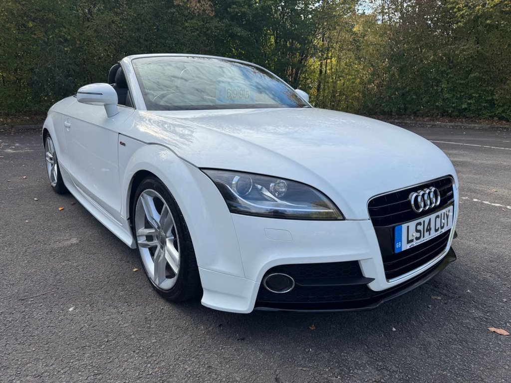 Used Audi TT 2014 for sale - 76303917: Photo 6