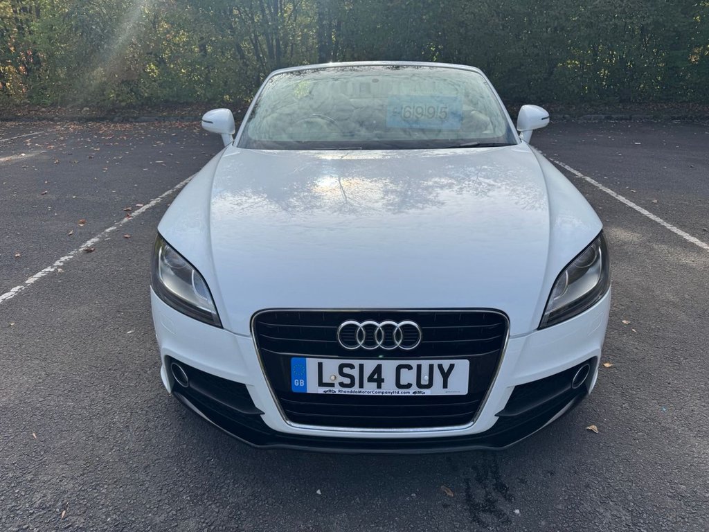 Used Audi TT 2014 for sale - 76303917: Photo 7