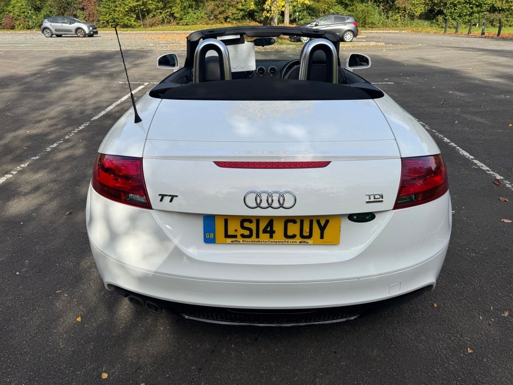 Used Audi TT 2014 for sale - 76303917: Photo 8