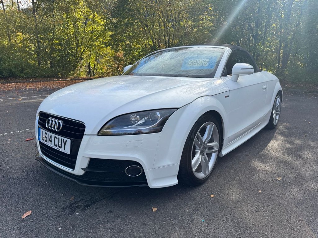 Used Audi TT 2014 for sale - 76303917: Photo 9
