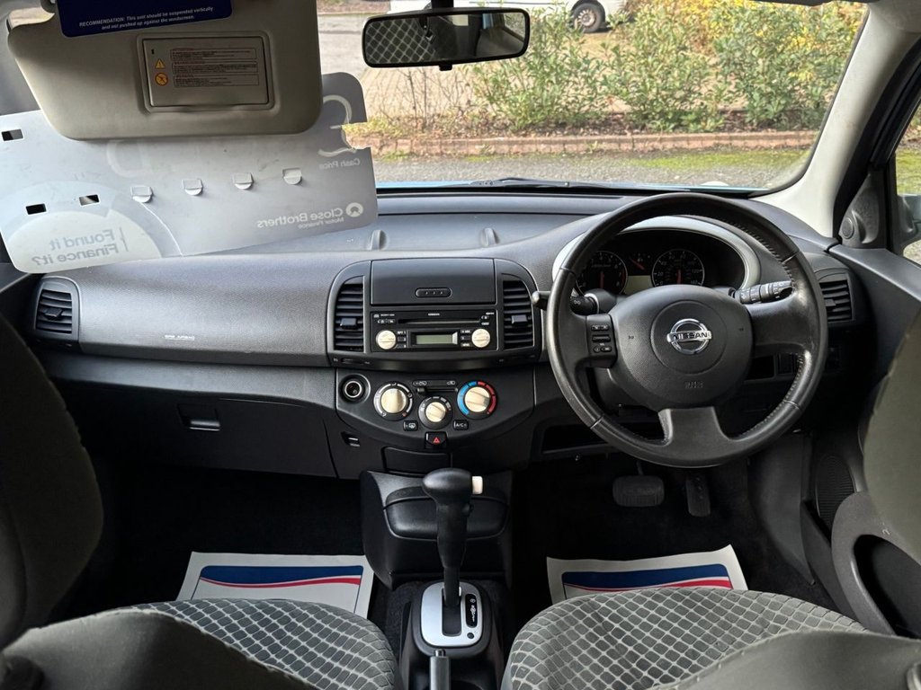 Used Nissan Micra 2007 for sale - 76604430: Photo 10