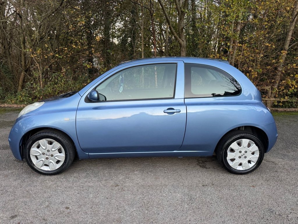 Used Nissan Micra 2007 for sale - 76604430: Photo 2