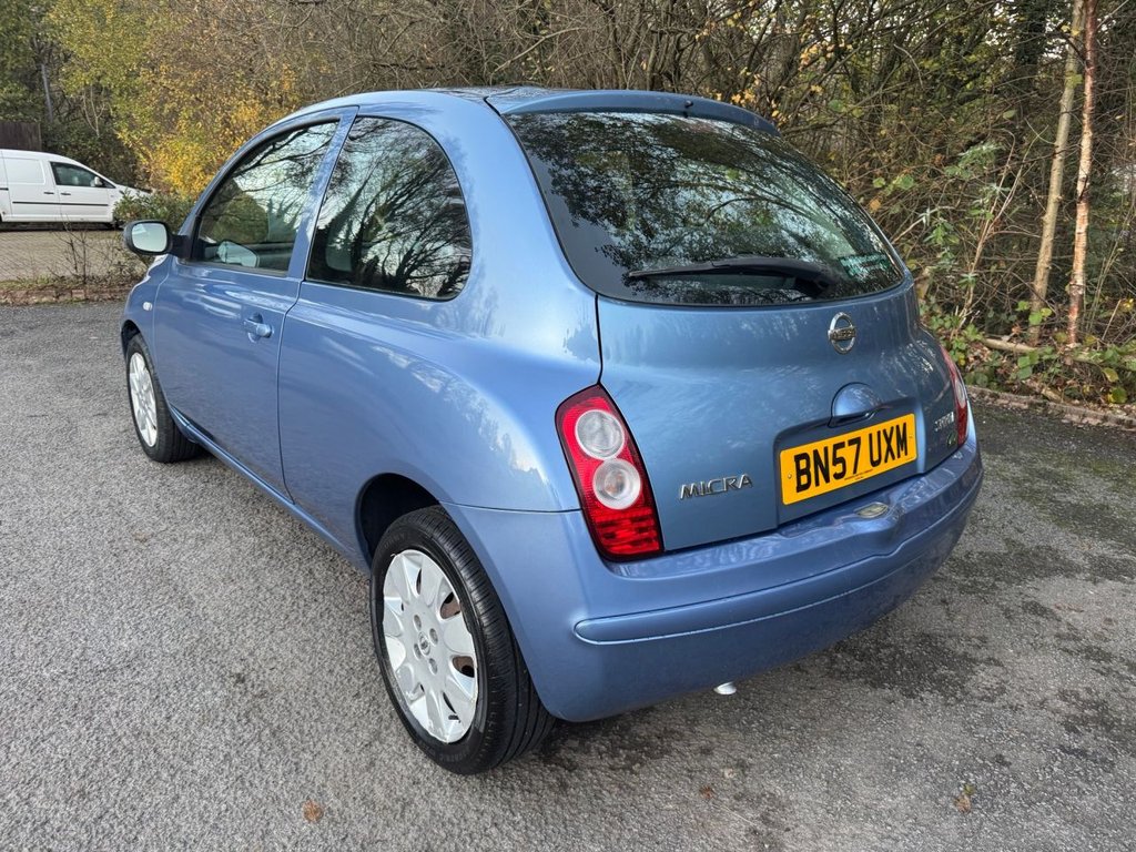 Used Nissan Micra 2007 for sale - 76604430: Photo 3
