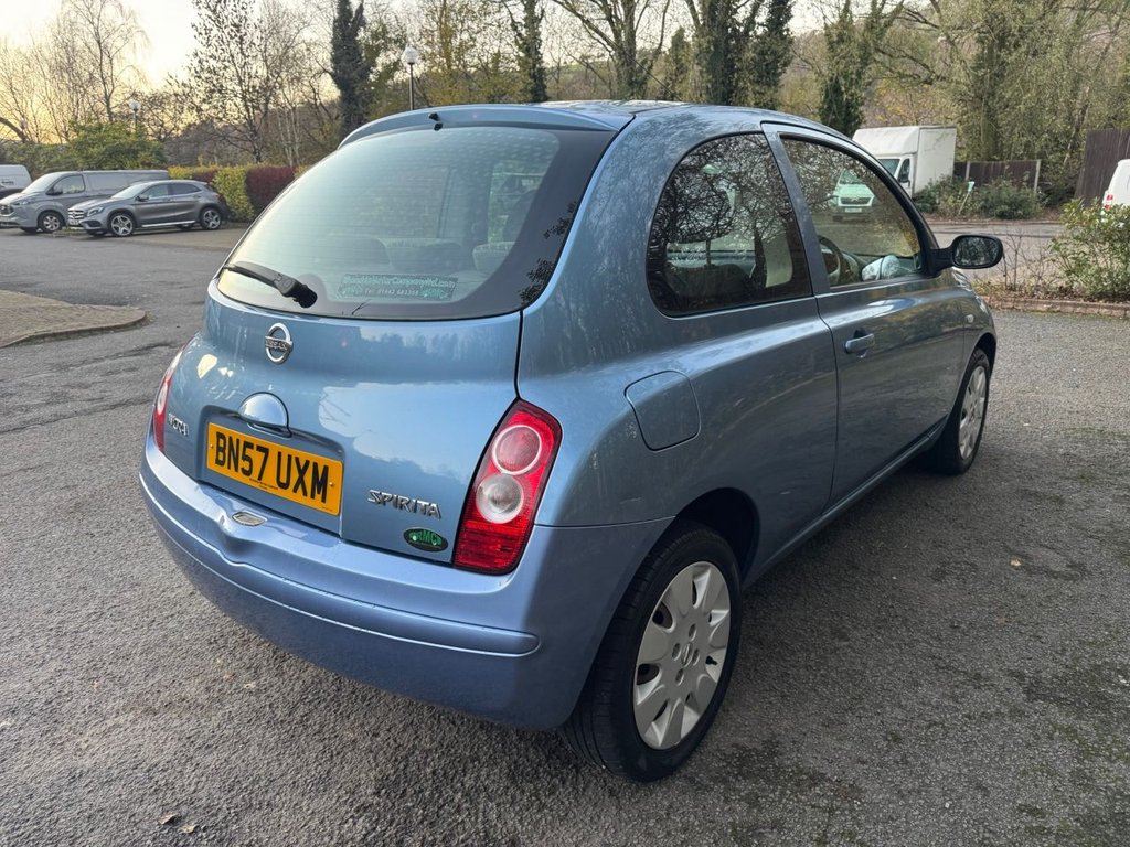 Used Nissan Micra 2007 for sale - 76604430: Photo 4