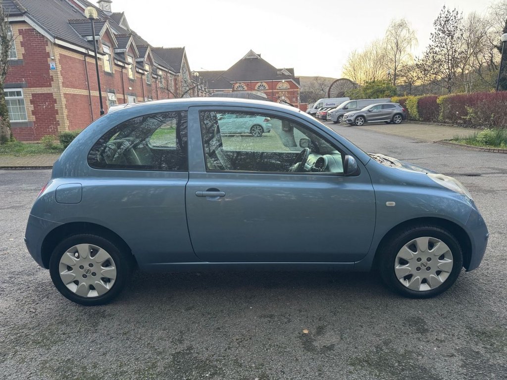 Used Nissan Micra 2007 for sale - 76604430: Photo 5
