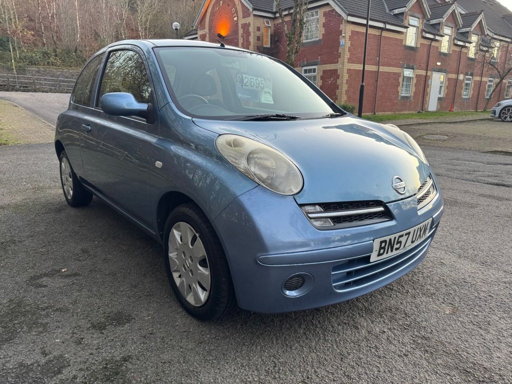 Used Nissan Micra 2007 for sale - 76604430: Photo 6